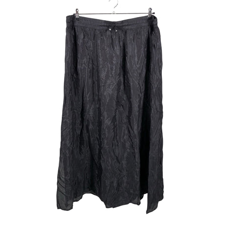 Unisex Studio Untold - Fabric skirt, size 52 - Black ()