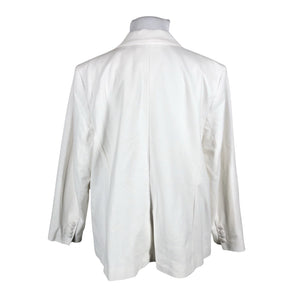 Unisex Lauren Ralph Lauren - Jacket, size 46 - White (3)