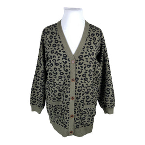 Unisex Ze-Ze - Cardigan, size 42 - Green (1)