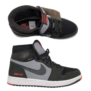 Unisex Jordan (Nike) - Casual sneakers, size S - Black (1)