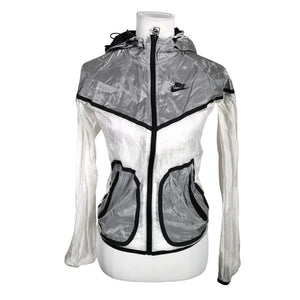 Unisex Nike - Sports jacket, size 34 - Gray (1)