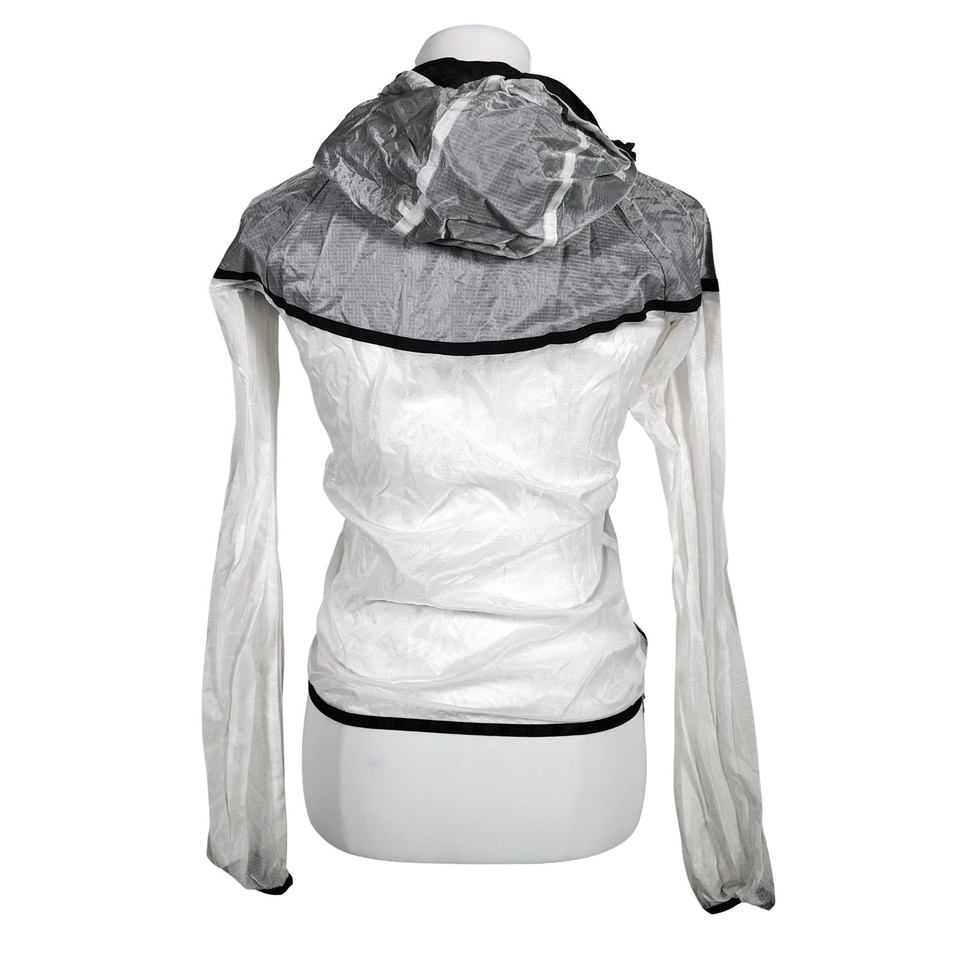 Unisex Nike - Sports jacket, size 34 - Gray (2)