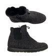 Unisex Pomar - Ankle boots, size 42 - Gray ()
