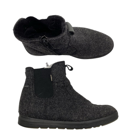 Unisex Pomar - Ankle boots, size 42 - Gray ()