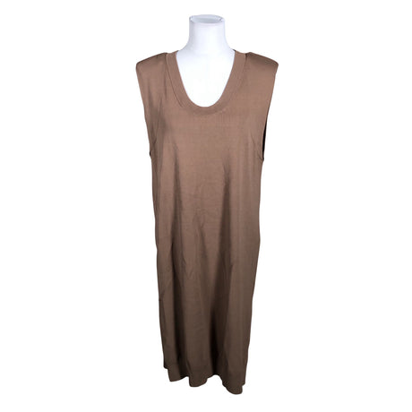 Unisex Just Female - Knit dress, size 34 - Brown ()