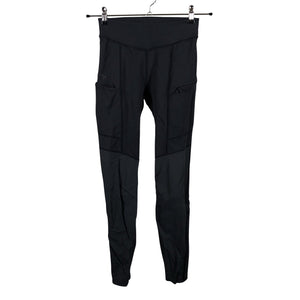 Unisex Lundhags - Sports tights, size 34 - Gray (1)