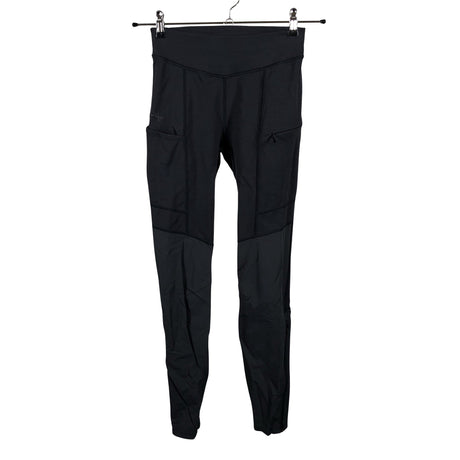 Unisex Lundhags - Sports tights, size 34 - Gray ()