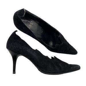 Unisex Högl - High heels, size 38 - Black (1)