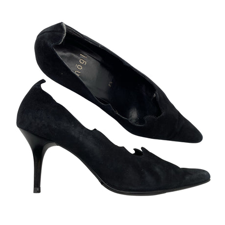 Unisex Högl - High heels, size 38 - Black ()