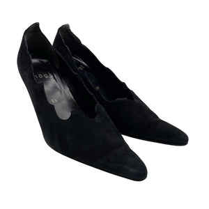 Unisex Högl - High heels, size 38 - Black (2)