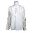 Unisex Selected - Blouse, size 38 - Beige ()