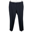 Unisex Ril's - Straight leg trousers, size 42 - Blue ()