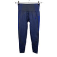 Unisex Adidas - Sports tights, size 32 - Blue ()