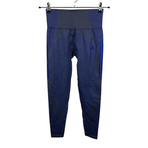 Unisex Adidas - Sports tights, size 32 - Blue (1)