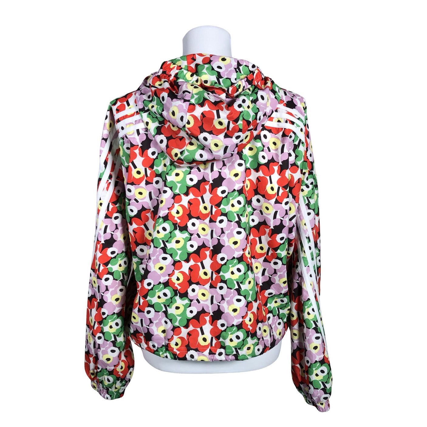 Unisex Adidas - Sports jacket, size 36 - White (2)