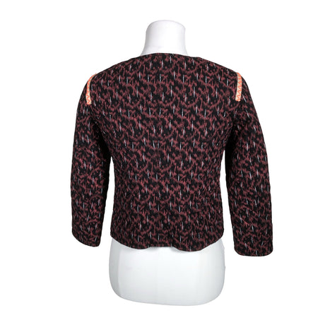 Unisex Noa Noa - Jacket, size 36 - Wine red (2)