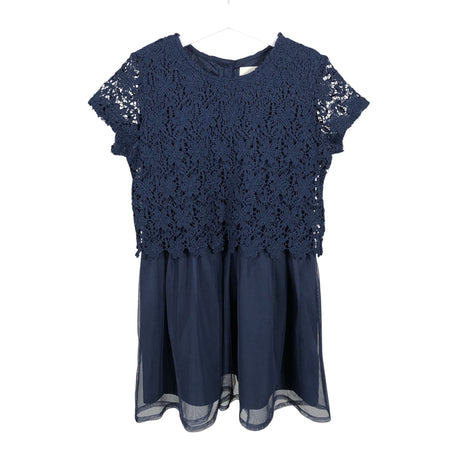 Unisex Holly & Whyte by Lindex - Party dress, size 122 - 128 - Blue (2)