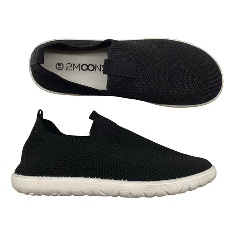 Unisex 2Moons - Casual sneakers, size 39 - Black ()