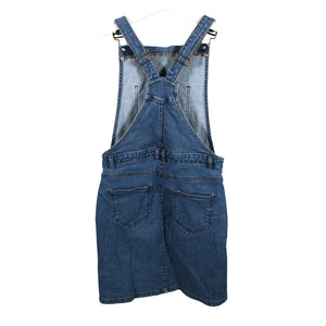 Unisex The New - Denim dress, size 146 - 152 - Blue (2)