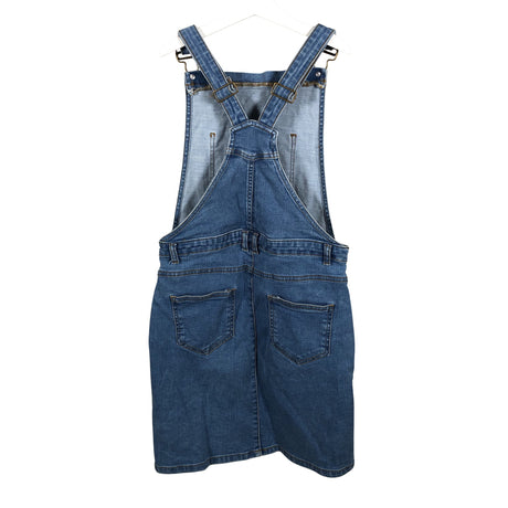 Unisex The New - Denim dress, size 146 - 152 - Blue (2)