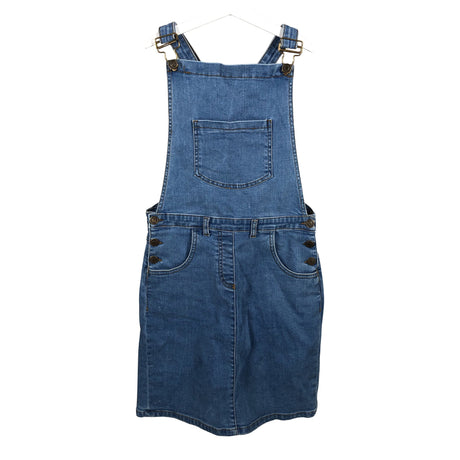 Unisex The New - Denim dress, size 146 - 152 - Blue ()