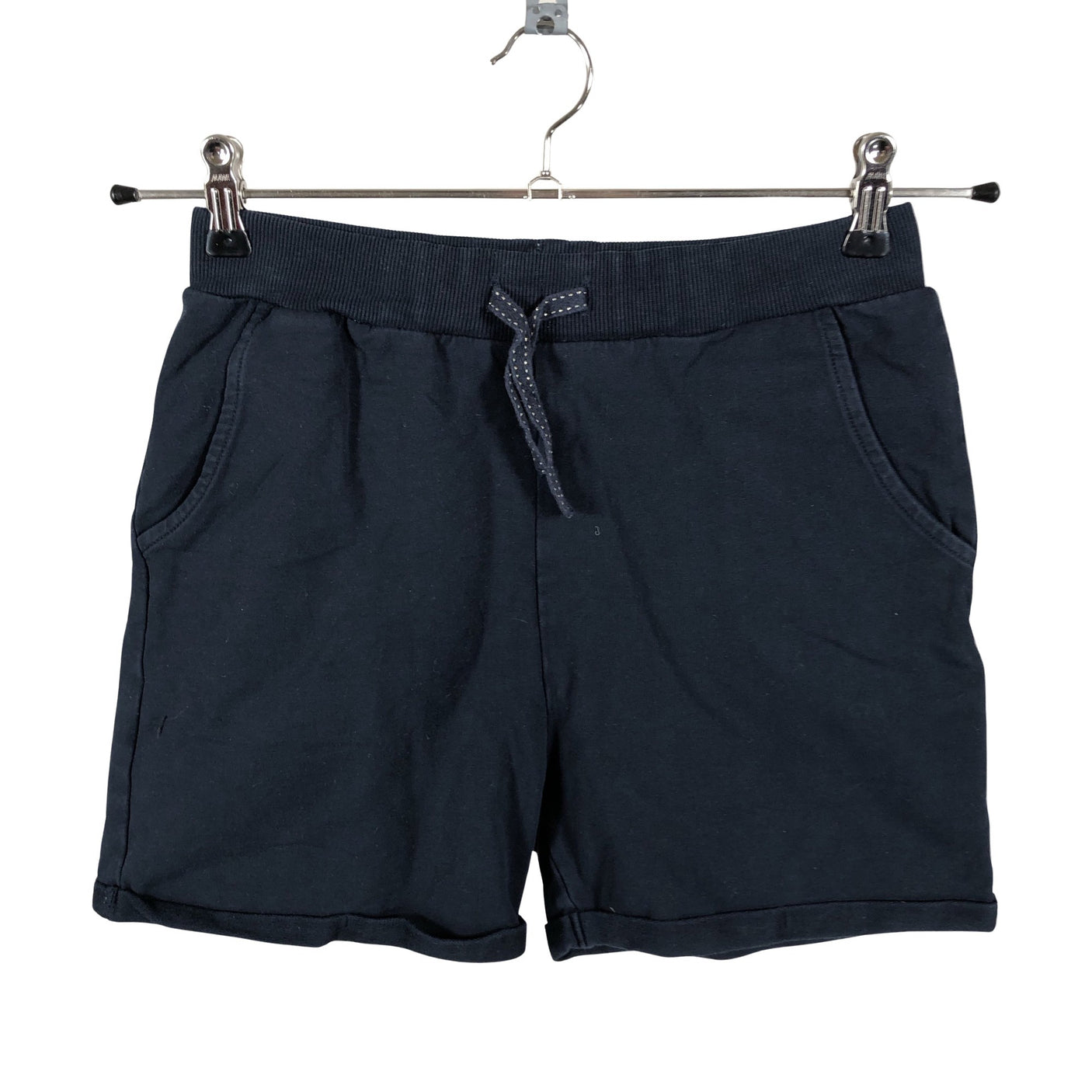 Unisex Name It - Tricot shorts, size 158 - 164 - Blue (2)