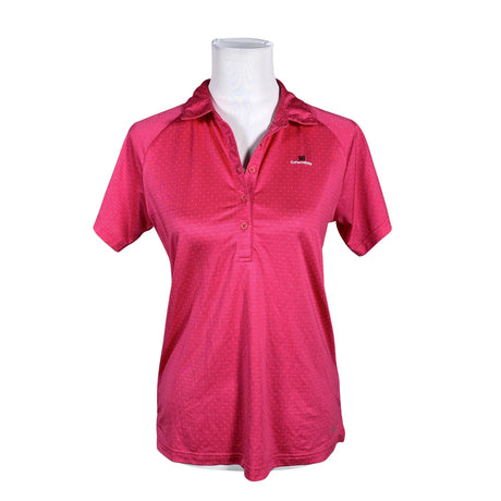 Unisex Catmandoo - Sports shirt, short sleeve, size 38 - Pink ()