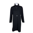 Unisex Flare Collection - Wool coat, size 36 - Black ()