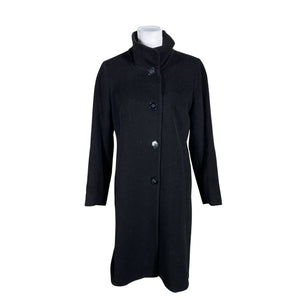 Unisex Flare Collection - Wool coat, size 36 - Black (1)
