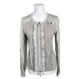 Unisex Ouì - Cardigan, size 38 - Gray ()