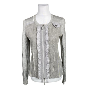Unisex Ouì - Cardigan, size 38 - Gray (1)