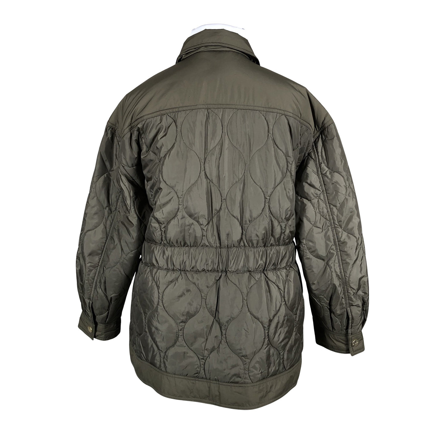 Unisex Ted Baker - Lightly padded jacket, size 44 - Green (2)