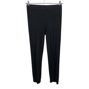 Unisex 'S MaxMara - Tricot pants, size 40 - Black (1)