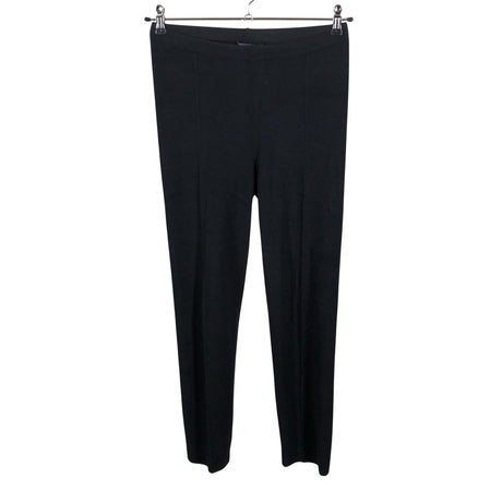 Unisex 'S MaxMara - Tricot pants, size 40 - Black ()