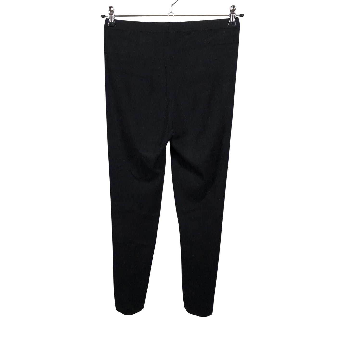 Unisex 'S MaxMara - Tricot pants, size 40 - Black (2)