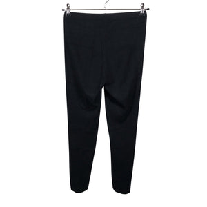 Unisex 'S MaxMara - Tricot pants, size 40 - Black (2)