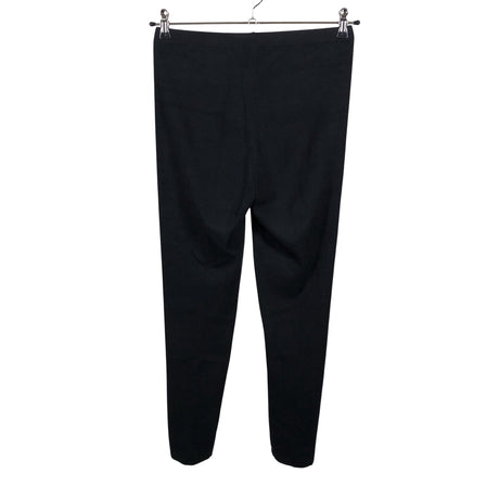 Unisex 'S MaxMara - Tricot pants, size 40 - Black (2)