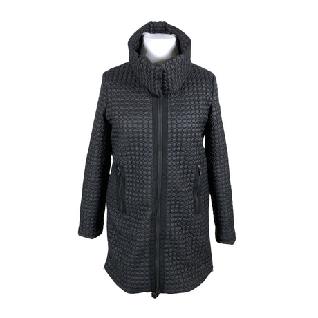 Unisex Armani Jeans - Quilted jacket, size 42 - Black ()