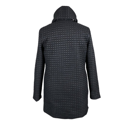 Unisex Armani Jeans - Quilted jacket, size 42 - Black (2)