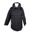 Unisex Joutsen - Light down jacket, size 42 - Black ()