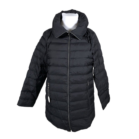 Unisex Joutsen - Light down jacket, size 42 - Black ()