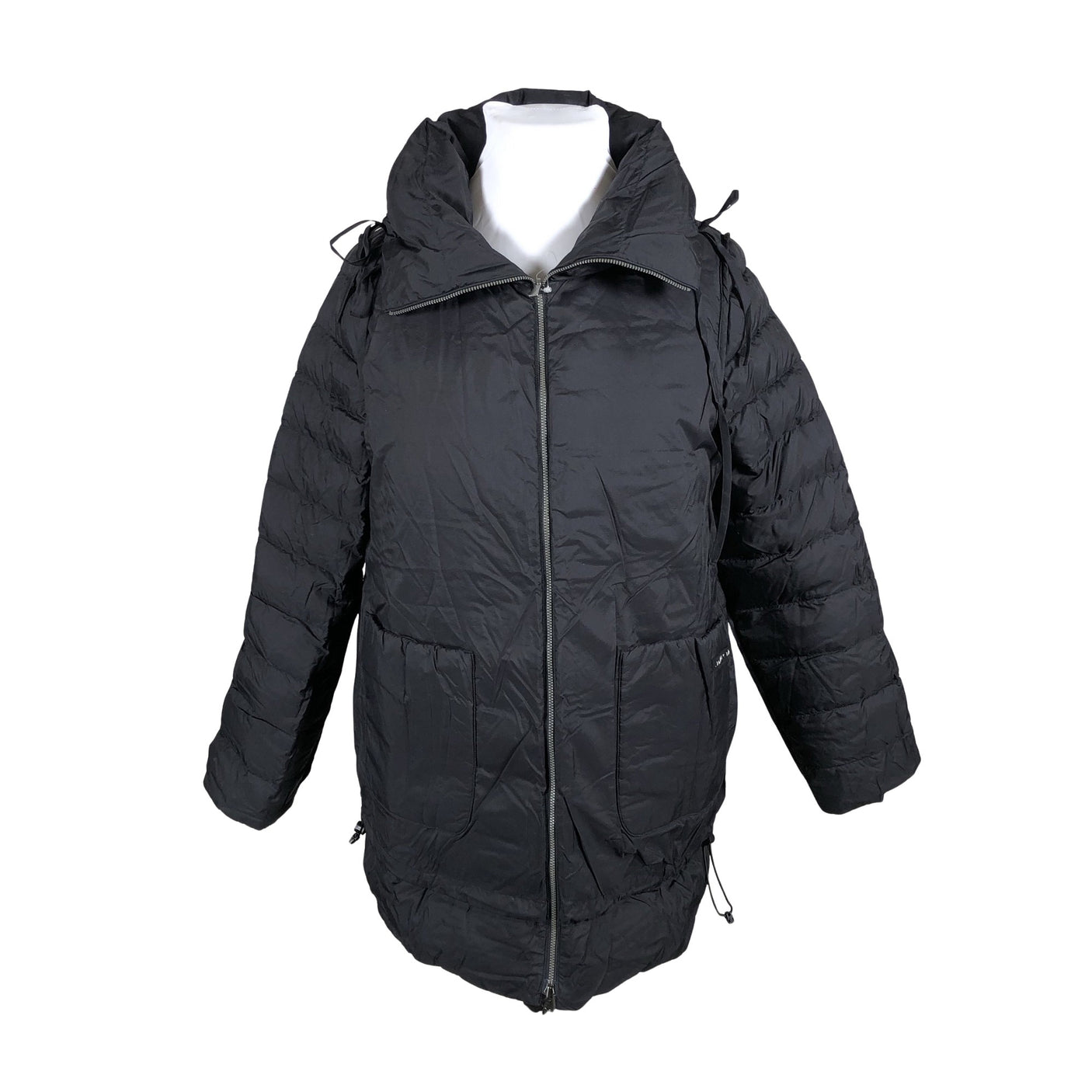 Unisex Joutsen - Light down jacket, size 42 - Black (3)