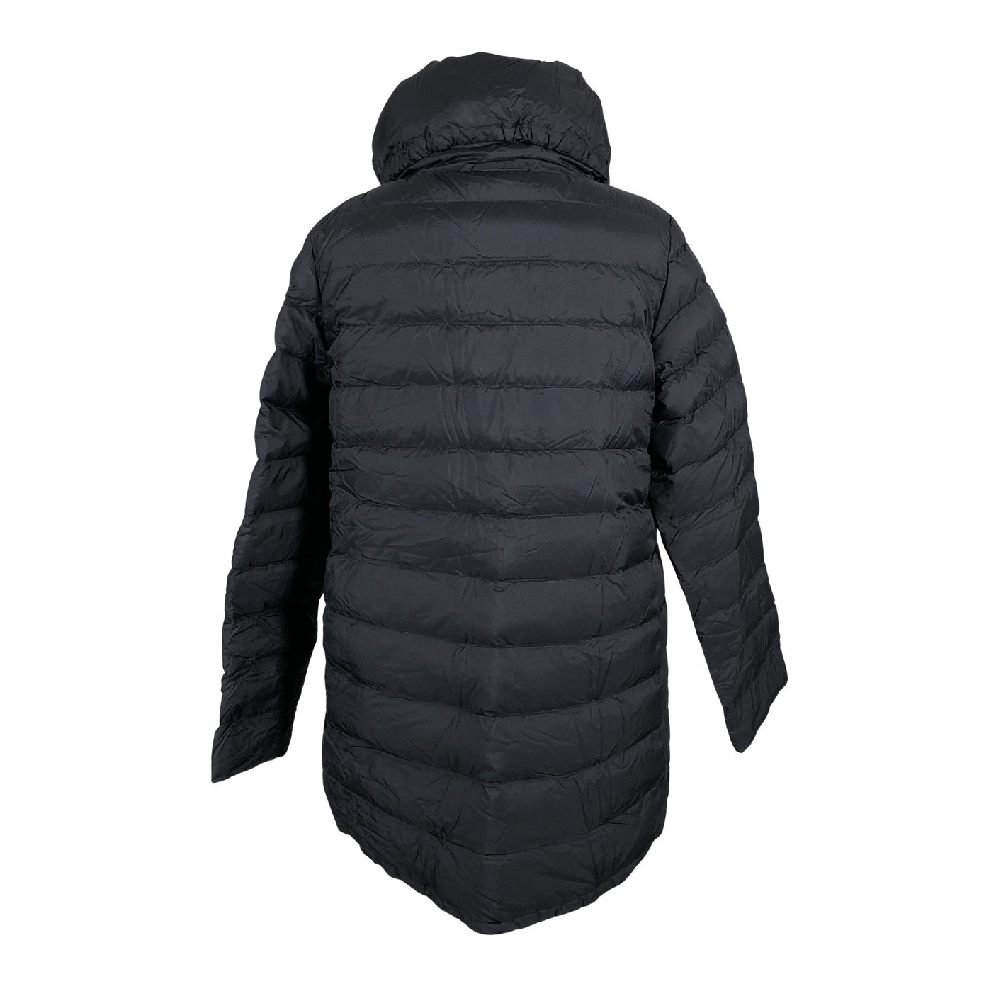 Unisex Joutsen - Light down jacket, size 42 - Black (2)