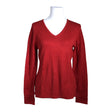 Unisex Hemisphere - Sweater, size 40 - Red ()
