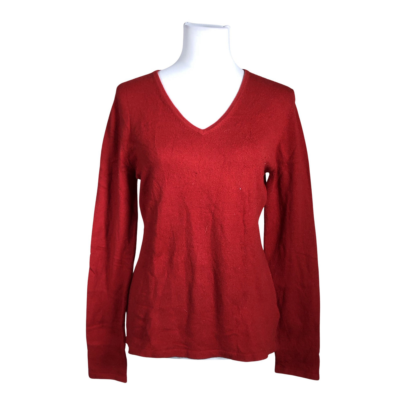 Unisex Hemisphere - Sweater, size 40 - Red (1)