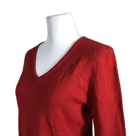 Unisex Hemisphere - Sweater, size 40 - Red (2)