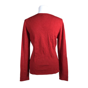 Unisex Hemisphere - Sweater, size 40 - Red (3)