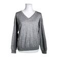 Unisex Filippa K. - Sweater, size 40 - Gray ()