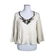 Unisex Lauren Vidal - Sweater, size 40 - Natural white ()