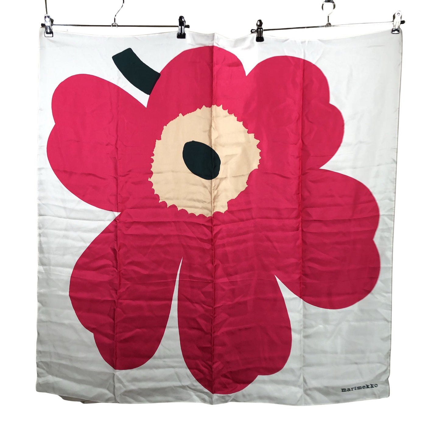 Unisex Marimekko - Scarf, size Maxi - Pink (2)